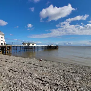 Luxury 1br Seafront Cardiff