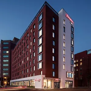Hampton By Hilton Centre **** Belfast