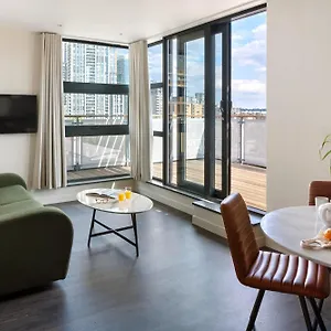 Apart-hotel Marlin Canary Wharf Londres